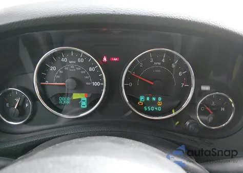 2014 Jeep Wrangler Unlimited Sahara из США, поврежденный, VIN 1C4BJWEG3EL195919